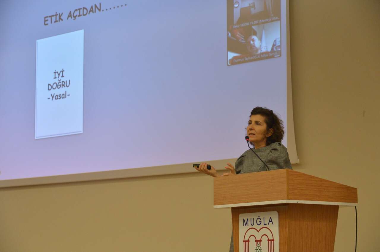 MSKÜ’den Bağımlılıkla Mücadele Alanında Görev Yapan Uzmanlara Eğitim 3